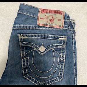 True religion Ricky super T men’s